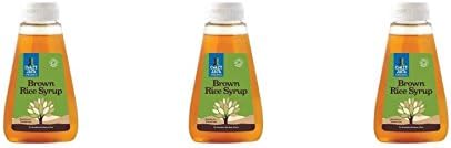 (3 PACK) - Crazy Jack Brown Rice Syrup - Organic| 330 ml |3 PACK - SUPER SAVER - SAVE MONEY