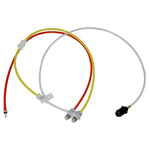 MANZONI Car Control Valve Adjustment Valve Pipe Repair Kit For Scania