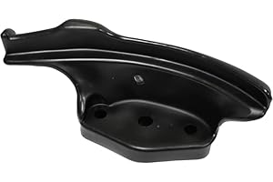 A2Z TIRE SUPPLIES Wing Style Black Plastic Duck Head for Hunter TCX Tire Changers Replacement Part