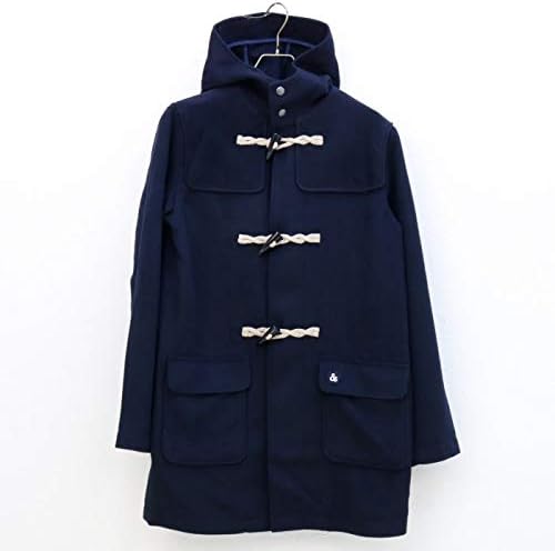 Amazon セカンド ダッフルコート Sd メンズ ボタン M Nvy ネイビー コート ジャケット 通販