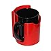 GRIP On Tools 53445 Magnetic Cup Holder, Red