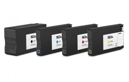 Cyan COM HP 9012,9014,9015,9016,9018,9022-22ML-1.6K#3JA27AE