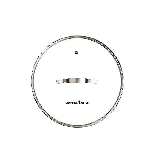 Copper Chef Black Diamond 10Piece NonStick Induction Cookware Set