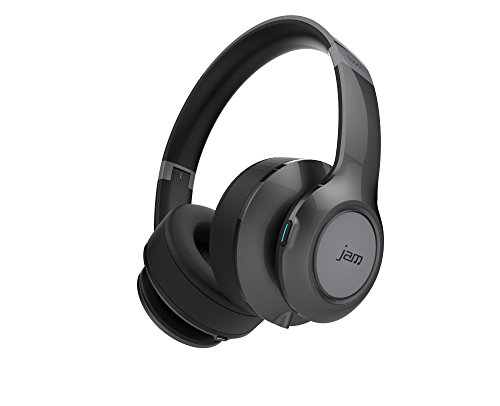 JAM Transit Touch Wireless Headphones HX-HP910