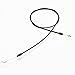 Mtd 946-05105A Lawn Mower Zone Control Cable Genuine Original Equipment Manufacturer (OEM) part for Mtd & Craftsman