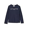 Tommy Hilfiger meisjes hemd Essential Tee L/s