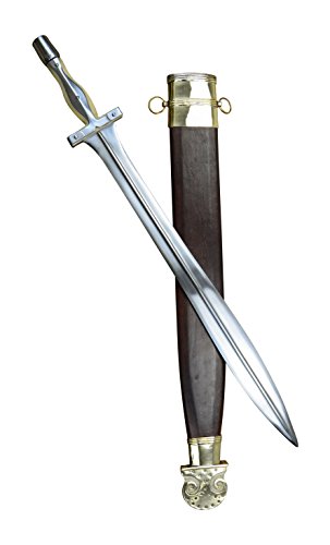 Armorvenue: Greek Sword With Scabbard