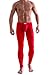 ETOSELL Mens Underpants Thermal Low Rise Long Johns