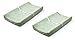 Summer Infant Ultra Plush Changing Pad Cover, Sage, 2 Count