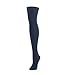 MeMoi Side Cable Winter Sweater Tights