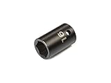 TEKTON 1/2 Inch Drive x 16 mm 6-Point Impact Socket