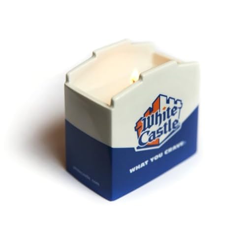 White Castle Candle Home & Kitchen, Home Décor, Candles & Holders, Candles