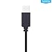 Lumsing - Sata Cable USB 3.0 to SSD / 2.5-Inch SATA cable Hard Drive Adapter [Optimized For SSD, Support UASP SATA III]