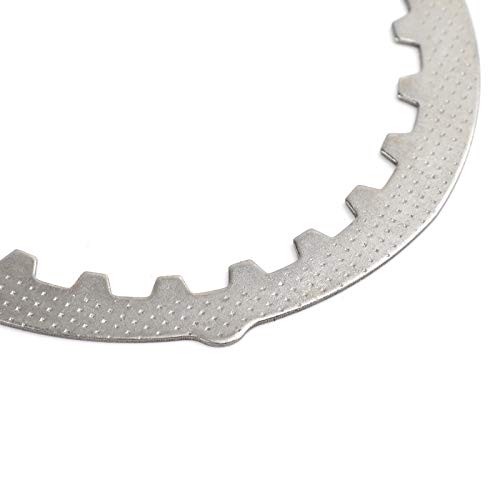 Koppelingsset staal & wrijving platen voor Yamaha DT50 RZ50 DT80 TDR80 YZ80 RD80LC - Image 7