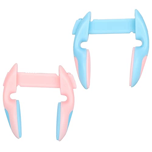 Nose Up Lifting Clip, Adjustable Nose Beauty Clip, Silicone Nose Shaper Lifter, Nose Beauty Corrector, Nasal Constrictor, Nose Bridge Straightener(pink)