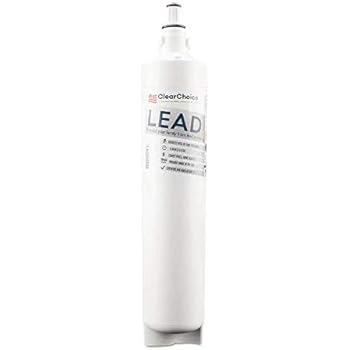 lead reduction Replacement water filter for LG 5231JA2006A refrigerator