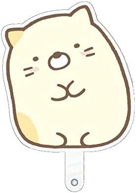 Amazon すみっコぐらし ねこ キャラ撮りスティック アニメ 萌えグッズ 通販