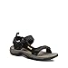 Teva Men's Holliway Sandal, Black, 11 M US