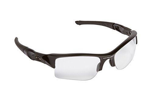 New SEEK Replacement Lenses Oakley FLAK JACKET XLJ Asian Fit - Crystal Clear