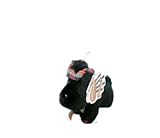 Scottie Dogs Large Stofftier Schwarz by I Luv LTD