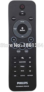 soundbar philips htl3110b