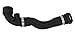 BMW E46 Radiator Hose UPPER 320i 323Ci 325Ci 325xi 328i 330i