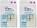 OLIVE YOUNG Care Plus Spot Patch (84ea 2 pack) - Acne Spot Pimple Absorbing Cover Patch, Moist Wound Dressing for Skin Trouble Acne Pimple Care Hydrocolloid Patch