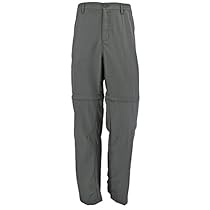 White Sierra Pt. Convertible Pant - 30