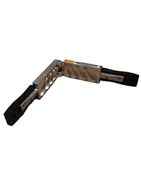 Molde de plomada para banco Do It con 4 cavidades y 2, 3, 4 y 5 onzas