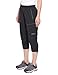 BALEAF Women's Hiking Pants Outdoor Lightweight Athletic Capris Pants Quick Dry Water Resistant UPF 50 Zipper Pockets