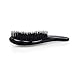 ELFINA Hair Detangler Brush, Glide Thru Detangling Brush,Tangle Teezer Brush For Girls and Ladies,Black