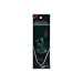ChiaoGoo Red Circular 9 inch (23cm) Stainless Steel Knitting Needle Size US 5 (3.75mm) 6009-5
