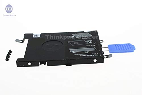 Dell Precision 17 7000 7510 2.5" HDD Hard Drive Caddy Metal Bracket Frame 745TM (Certified Refurbished) - Thumbnail 4