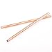 Copper mini straws 5.5