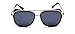 Outray Unisex Cover Side Shield Square Sunglasses