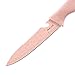 Neal LINK pink knife set with block-knife set pink kitchen accessories-knives set for Kitchen Peeler
