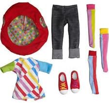 Little MisMatched Fashion Packs by Tonner Toys