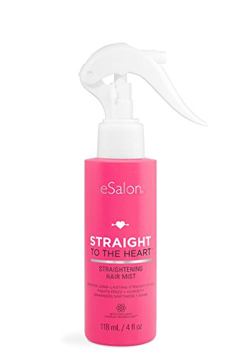 Straightening Hair Mist Color Safe By Esalon Straight To The