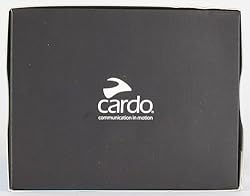 Cardo Systems FREECOM 4X Motorcycle 4-Way Helmet