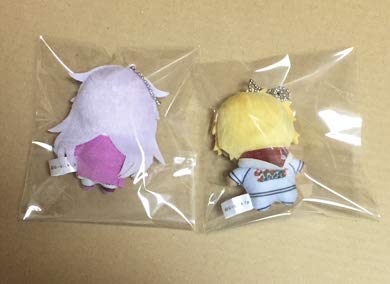 キーホルダー 全セット購入特典 鎌本 K アニメ B07r3xnn24 ぬいぐるみ ネコ アイドル芸能人グッズ 数量は多 Elradarrenca Cl