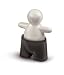 Genuine Fred SALT & PANTS Salt and Pepper Set