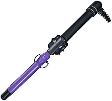Hot Shot Tools Ceramic Tourmaline Spring Iron 3/4 Inch