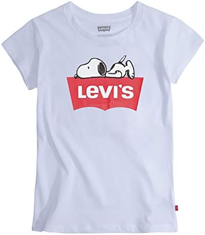 amazon camiseta levis niña
