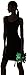 Betsey Johnson Mr Unfroggertable, Green