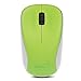 Genius 2.4GHz High Precision Optical Programmable Wireless Mouse BlueEye Engine (NX-7000 Spring Green)