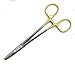 NEEDLE HOLDER, Needle Driver, Mayo Hegar 6 inches with Tungsten Carbide inserts BY WISE LINKERS USA