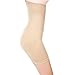 Pop Fashion Womens Shapewear High Waist Tummy Control Mid-Thigh Body Shaper Shorts
