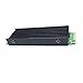 PCIe NVMe M.2 SSD Heatsinks Cooler with Thermal Pad (Black)