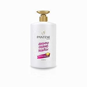 Pantene Advanced Hair Fall Solution Anti Hair Fall Shampoo, 1 L