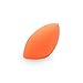CAETLE® Beauty Flawless Makeup Blender Comestic Special Egg Shape Sponge Puff Color Orange